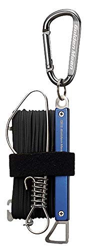 ゴールデンミーン(Golden Mean) GMストリンガー L ブルー.