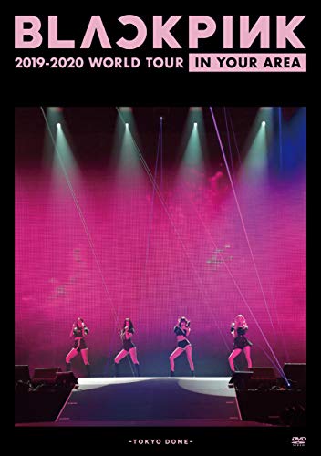 BLACKPINK 2019-2020 WORLD TOUR IN YOUR AREA -TOKYO DOME(̾)[DVD]