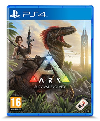 ARK: Survival Evolved (PS4) (輸入版）