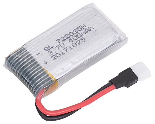 ジーフォース LiPoバッテリー 3.7V 400mAh Soliste AH用 GB296 [日本正規品]