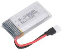 ジーフォース LiPoバッテリー 3.7V 400mAh Soliste AH用 GB296 日本正規品