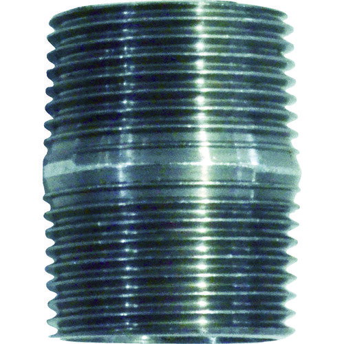 工進 水中ポンプ用鉄製ニップル 50mm ( PA-152 ) (株)工進