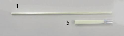 エスコ (ESCO) EA109DP-5 [EA109DP-4用] スペアーブラシ EA109DP-5 【28本セット】