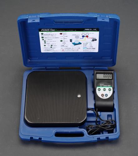 エスコ (ESCO) EA113XF-2 冷媒充填はかり EA113XF-2