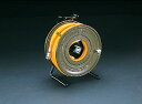 エスコ (ESCO) EA124BB 8mmx20m エアーホースリール EA124BB