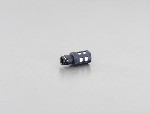 エスコ (ESCO) EA153GC-6 6mm サイレンサ EA153GC-6 【9個セット】