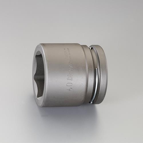 エスコ (ESCO) EA164HB-54 1・1/2"DRx 54mm インパクトソケット EA164HB-54