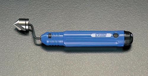 仕様：●メーカー:ノガ・ウォーターズ(NOGA)●型番:RD1650●能力:φ1~16.5mmまで●全長:160mm●付属刃:EA207VE-1●カウンターシンクは1枚刃で均一のきれいな面取りができます。商品画像に関する注意事項：●画像に数字等の情報が入っている場合は、　品番末尾が対象商品の画像となります。