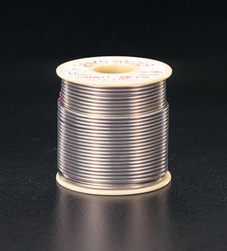 エスコ (ESCO) EA310A-5 2.0mm/500g 銀・錫はんだ(銀3.5%) EA310A-5