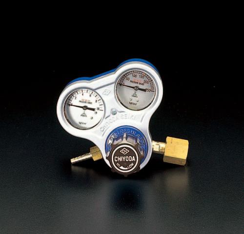 エスコ (ESCO) EA316D-1 チッソガス調整器 EA316D-1