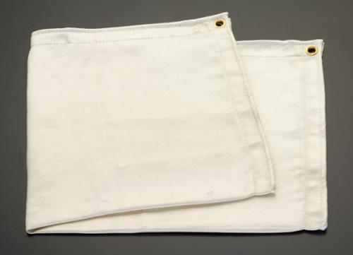 エスコ (ESCO) EA334BB-3A 1720x1920mm 耐熱作業シート(ハトメ付) EA334BB-3A