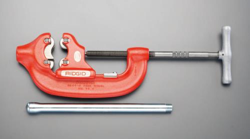 エスコ (ESCO) EA339RA 76-114mm パイプカッター(4枚刃) EA339RA