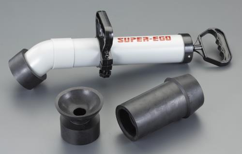 エスコ (ESCO) EA340AE-1 φ90-110mm 排水口クリーナー EA340AE-1