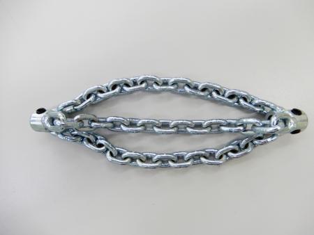 エスコ (ESCO) EA340RZ-22 76mm チェーンノッカー EA340RZ-22