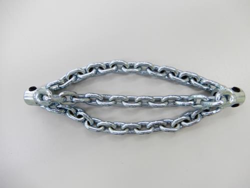 エスコ (ESCO) EA340RZ-23 102mm チェーンノッカー EA340RZ-23