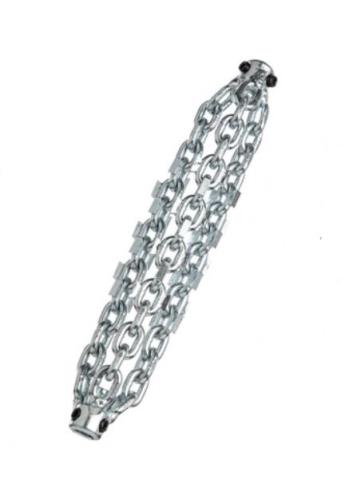 エスコ (ESCO) EA340RZ-28 102mm チェーンノッカー(超硬チップ付) EA340RZ-28