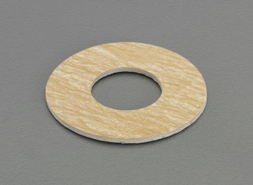 エスコ (ESCO) 50A/1.5mm 内フランジパッキン(JIS10K) EA351CL-50