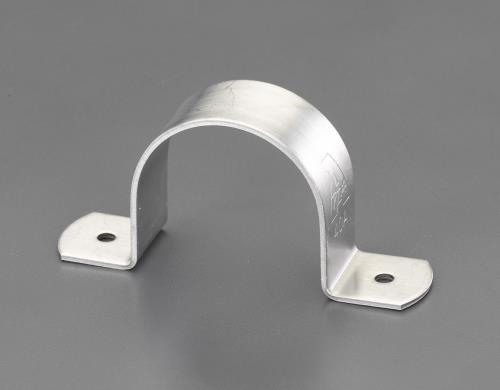 エスコ (ESCO) EA440BA-220 20A サドルバンド(ステンレス鋼管用) EA440BA-220 【16個セット】