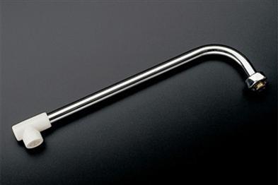 【SALE価格】エスコ (ESCO) EA468GC-20 260mm 自在スパウト(整流キャップ付) EA468GC-20