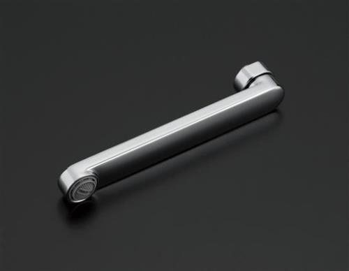【SALE価格】エスコ (ESCO) EA468GC-27 170mm 自在スパウト(整流キャップ付) EA468GC-27