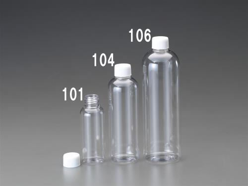 エスコ (ESCO) 100ml PET容器 EA508AJ-101