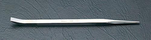 仕様：●メーカー:STAHLWILLE(スタビレー)●型番:11006●全長:400mm●先端幅:14mm●重量:500g●軸角:13mm角●ニッケルメッキ仕上げの強靭なバール。●材質:特殊鋼(ニッケルメッキ仕上)商品画像に関する注意事項：●画像に数字等の情報が入っている場合は、　品番末尾が対象商品の画像となります。