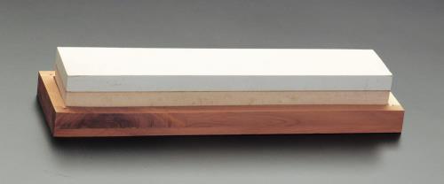 Rakuten - 【SALE価格】エスコ (ESCO) EA522AD-11 100x50x25mm 油砥石(中・細目=両面) EA522AD-11