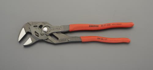 エスコ (ESCO) EA531K-11 52mm/250mm プライヤーレンチ EA531K-11