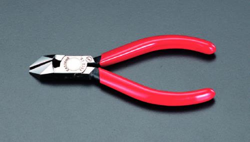 エスコ (ESCO) EA536NS-125 135mm 精密用ニッパー(先細) EA536NS-125