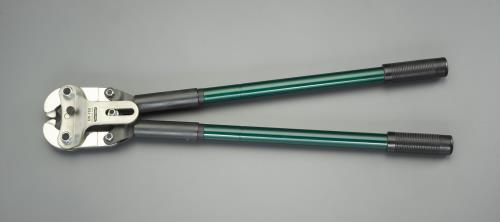 樂天商城 - エスコ (ESCO) EA538CL-2 120 -240mm2 圧着ペンチ(裸端子用) EA538CL-2