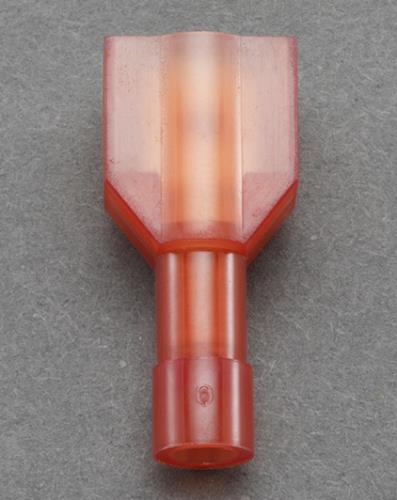 エスコ (ESCO) EA538MK-42 1.31-2.08mm2 [差込形]絶縁接続子(雄/15個) EA538MK-42