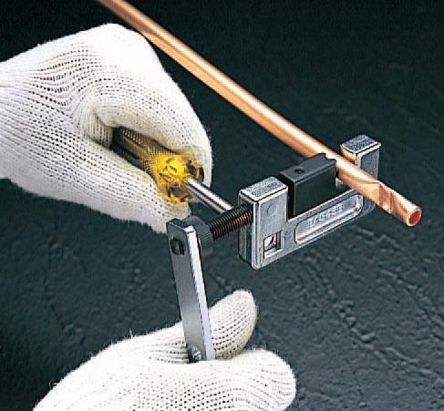 エスコ (ESCO) EA543B 3/8" ピンチオフツール(ダブル) EA543B