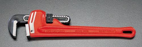 エスコ (ESCO) EA546H-450 76mm/450mm 強力型パイプレンチ EA546H-450