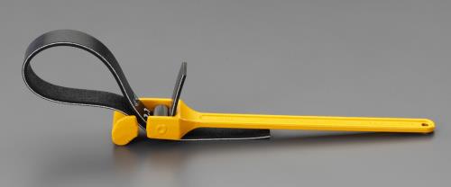 エスコ (ESCO) EA546Y-230 φ15-230mm ベルトレンチ EA546Y-230