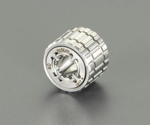 仕様：●適性のトルクがかかるとクラッチがかかります。●適合:EA550SB-0.5~-3.0用●サイズ:φ14×11mm●トルク値:設定:25mNm、最大:26.7mNm、最小:23.3mNm●材質:ステンレス鋼●EA550SB-0.5~3.0(精密ドライバー)にセットすることでトルクドライバーとして使用可能です●一定のトルクで締め付けることが出来る為、精密かつ安定した作業に最適です●締めるトルク値が複数ある場合、複数のトルクアダプターを付けることで、取り外しせず作業が行えます商品画像に関する注意事項：●※画像は、EA550SB-17です。●画像に数字等の情報が入っている場合は、　品番末尾が対象商品の画像となります。