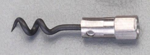 エスコ (ESCO) EA566AG-14 12.7x48mm フック(EA566AG-24用) EA566AG-14 【3個セット】