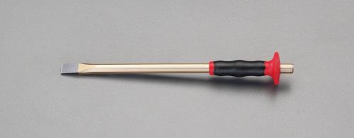 樂天商城 - エスコ (ESCO) EA572DC-1 12x200mm 電工チゼル(グリップ付) EA572DC-1 【4本セット】