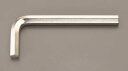 エスコ (ESCO) EA573GA-1.5 1.5x 45mm 六角棒レンチ EA573GA-1.5