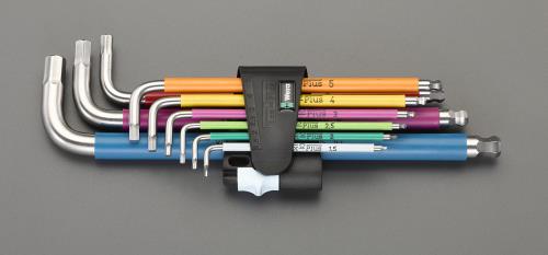 ������ (ESCO) EA573WS-200 1.5- 10mm [Ball Hex-Plus]��������(���ƥ�쥹��) EA573WS-200