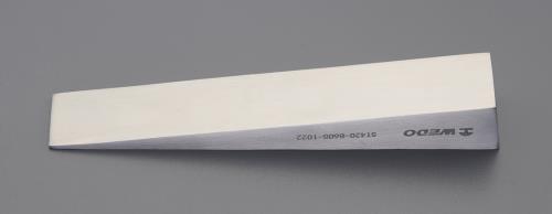 エスコ (ESCO) EA575-71 13x 80mm ウェッジ(ステンレス製) EA575-71 【12個セット】