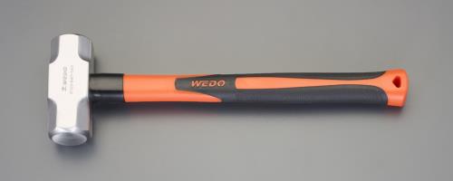 エスコ (ESCO) EA575SF-11 360g/310mm ハンマー(ステンレス製) EA575SF-11 【2本セ...