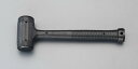 エスコ (ESCO) EA575WT-66 1400g/φ62x380mm 無反動ハンマー EA575WT-66