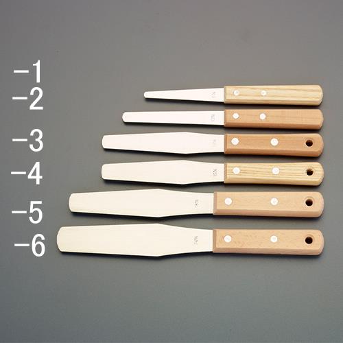 仕様：●全長:205mm●刃幅:13mm●厚さ:1.2mm●材質:刃:ステンレス柄:白木グリップ商品画像に関する注意事項：●画像に数字等の情報が入っている場合は、　品番末尾が対象商品の画像となります。
