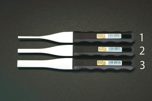 エスコ (ESCO) EA579E-2 9 x245mm サッシヘラ EA579E-2 【8本セット】