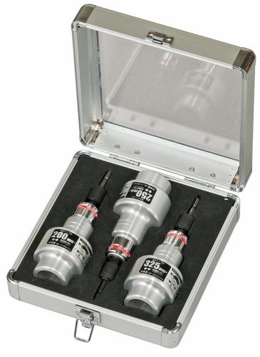 エスコ (ESCO) EA580TB-3 200-325mm ケーブルストリッパーセット(電ドル用アジャスター EA580TB-3