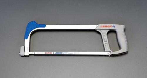 エスコ (ESCO) EA582BF-2 300mm ハクソーフレーム EA582BF-2 【3個セット】