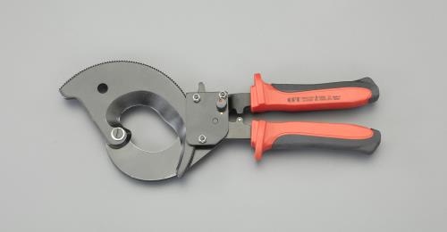 Diy, Supplies - エスコ (ESCO) EA585AE-63 φ32mm/250mm 絶縁ケーブルカッター(ラチェット式) EA585AE-63