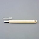エスコ (ESCO) EA588MA-6 6.0mm 彫刻刀(安来鋼/丸型) EA588MA-6