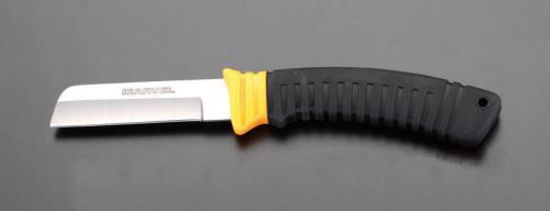 エスコ (ESCO) EA589DP-1 234mm 電工ナイフ EA589DP-1 【2個セット】