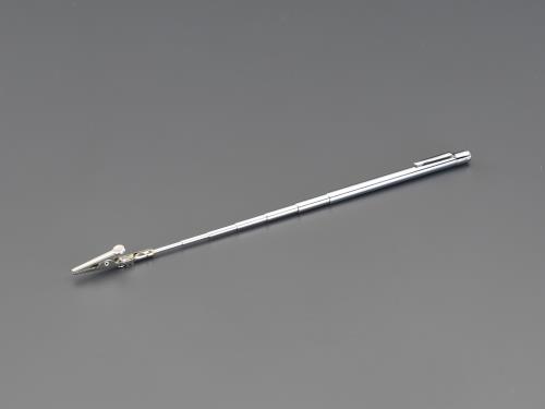 エスコ (ESCO) EA598AG-1 160-635mm ポケットクリップ(伸縮式) EA598